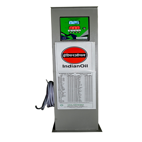 DIGITAL TYRE INFLATOR WITH TOWER