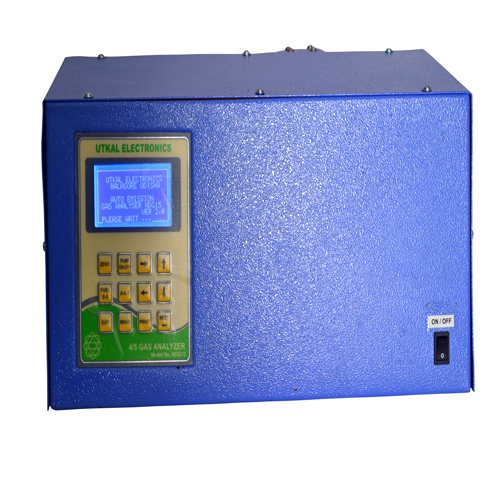 NDG15 4/5 Gas Analyzer